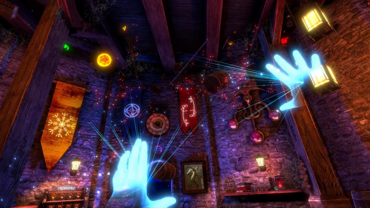 Waltz of the Wizard PC Steam Account