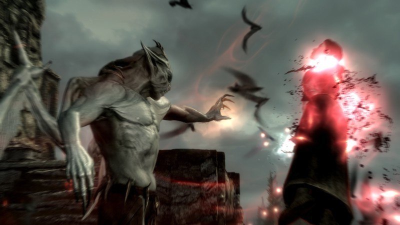 The Elder Scrolls V: Skyrim - Dawnguard + Dragonborn Bundle DLC PC Steam CD Key