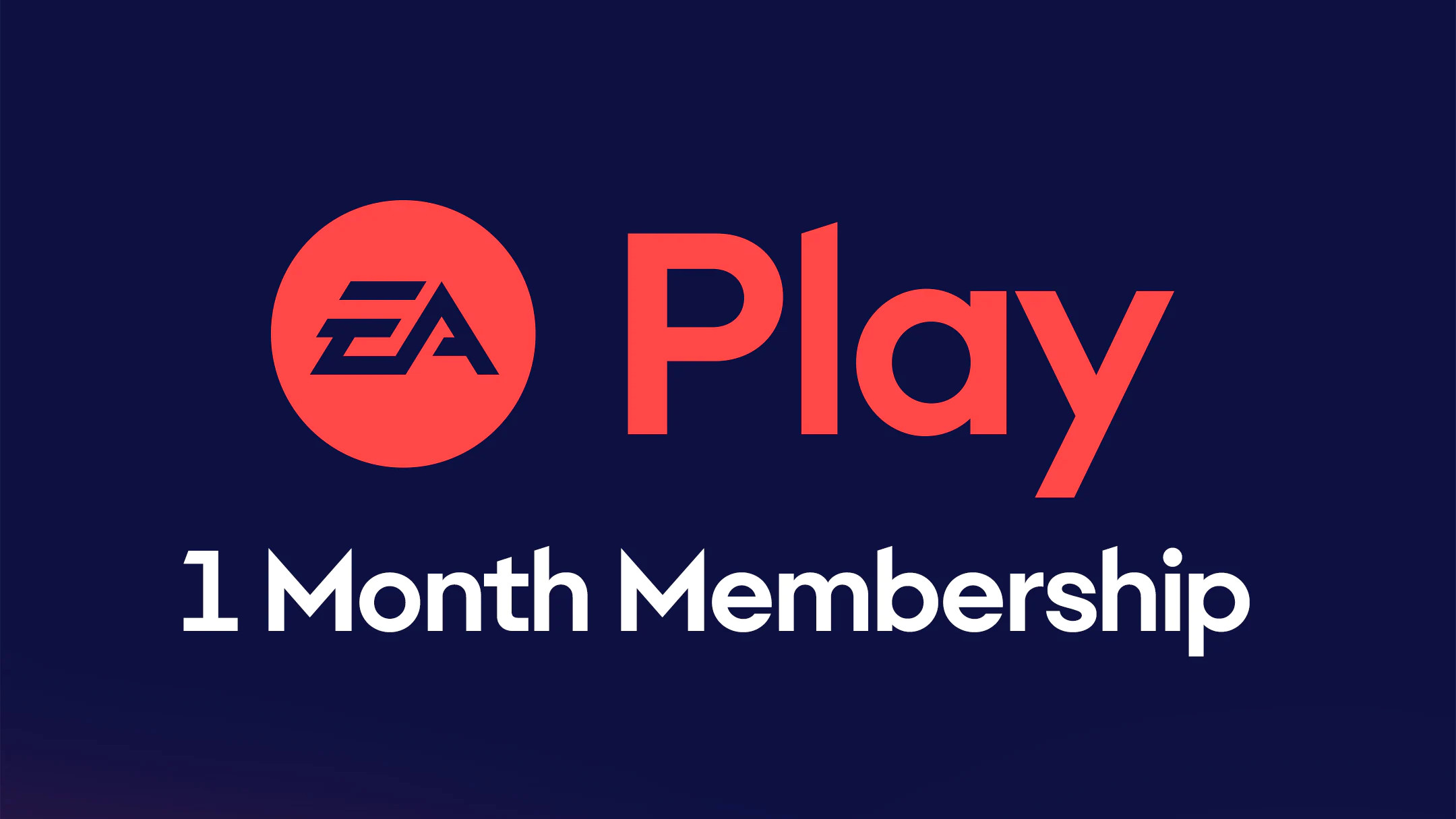 EA Play - 1 Month Subscription XBOX One / Xbox Series X|S ACCOUNT