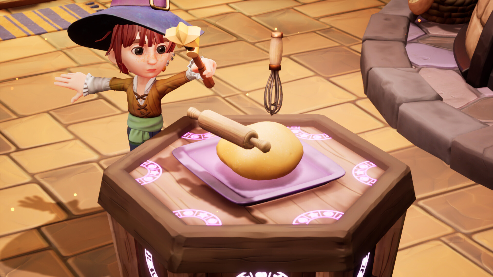 Magical Bakery PC Steam CD Key