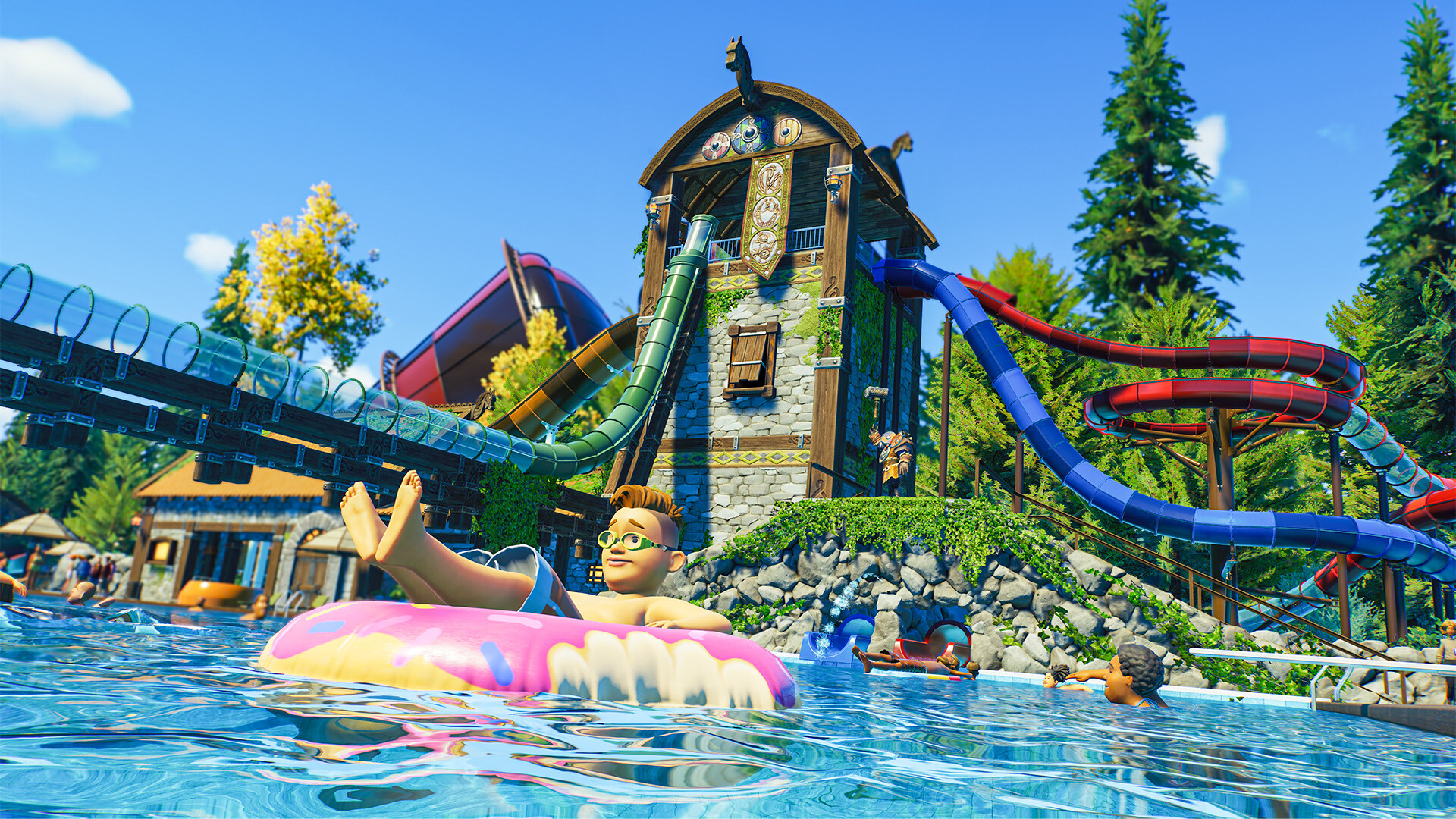 Planet Coaster 2 Deluxe Edition PC Epic Games Account