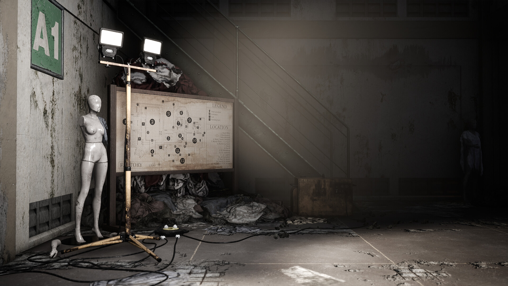 DreadHaunt XBOX One / Xbox Series X|S Account
