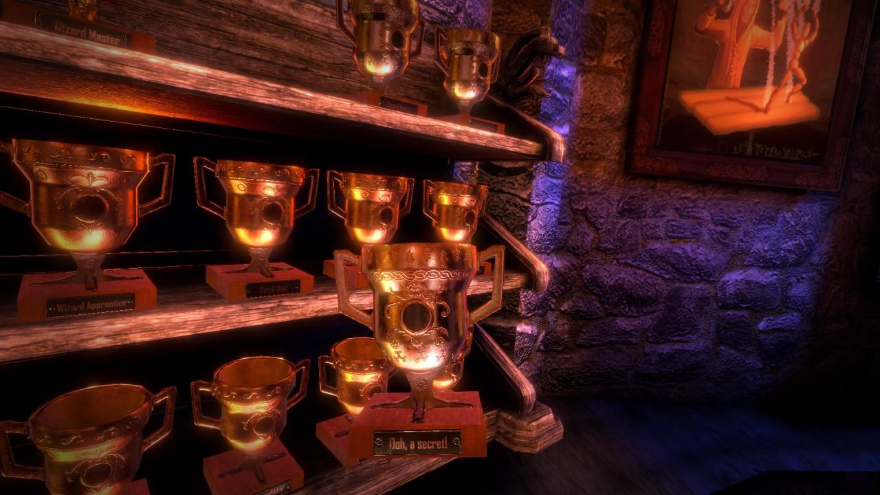 Waltz of the Wizard PC Steam Account
