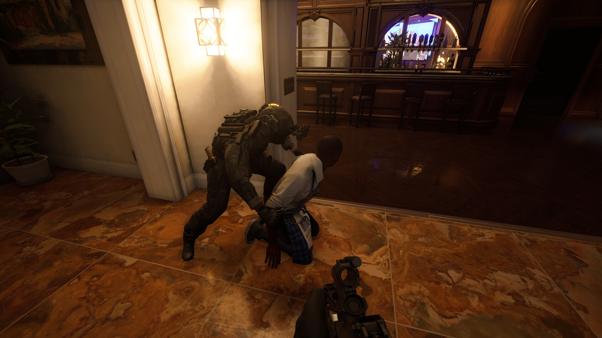 Ready or Not - Home Invasion DLC RU/CIS PC Steam CD Key