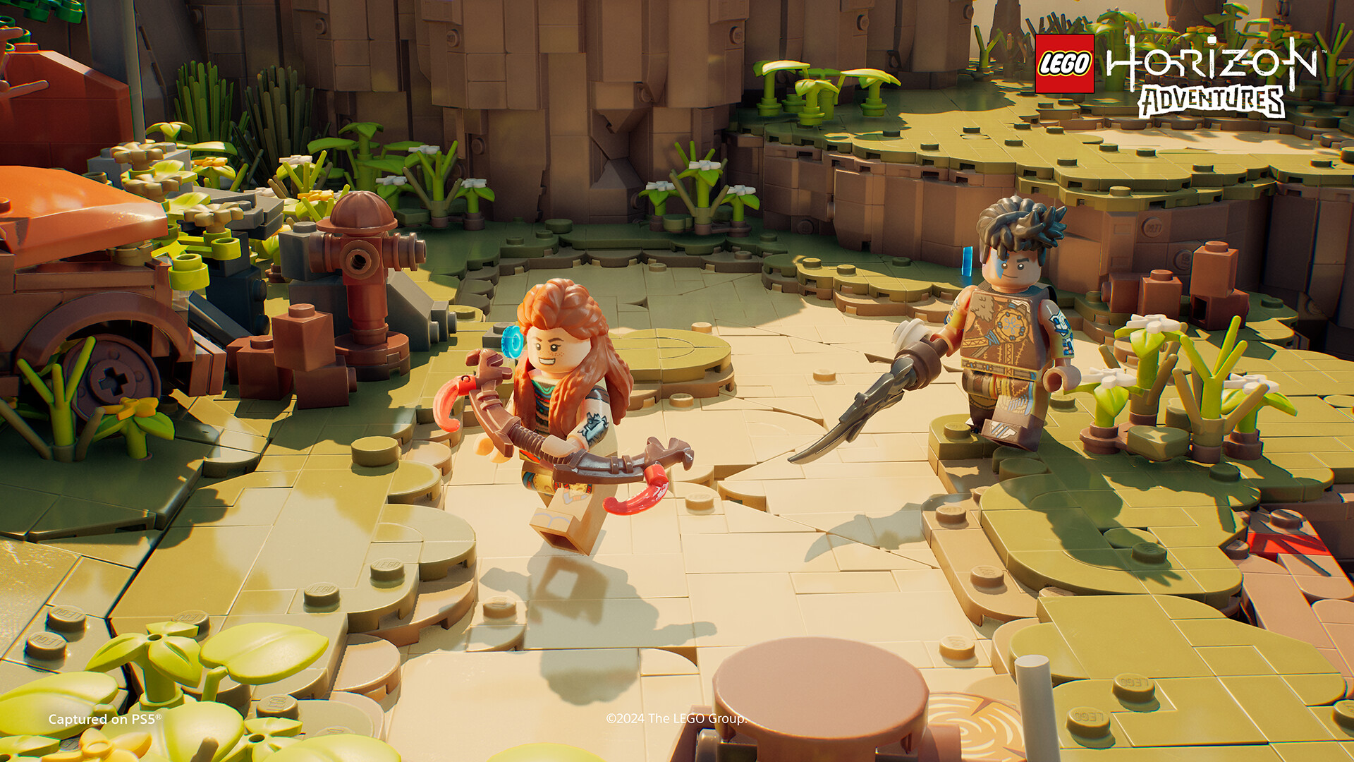 LEGO Horizon Adventures: Digital Deluxe Edition PC Steam CD Key