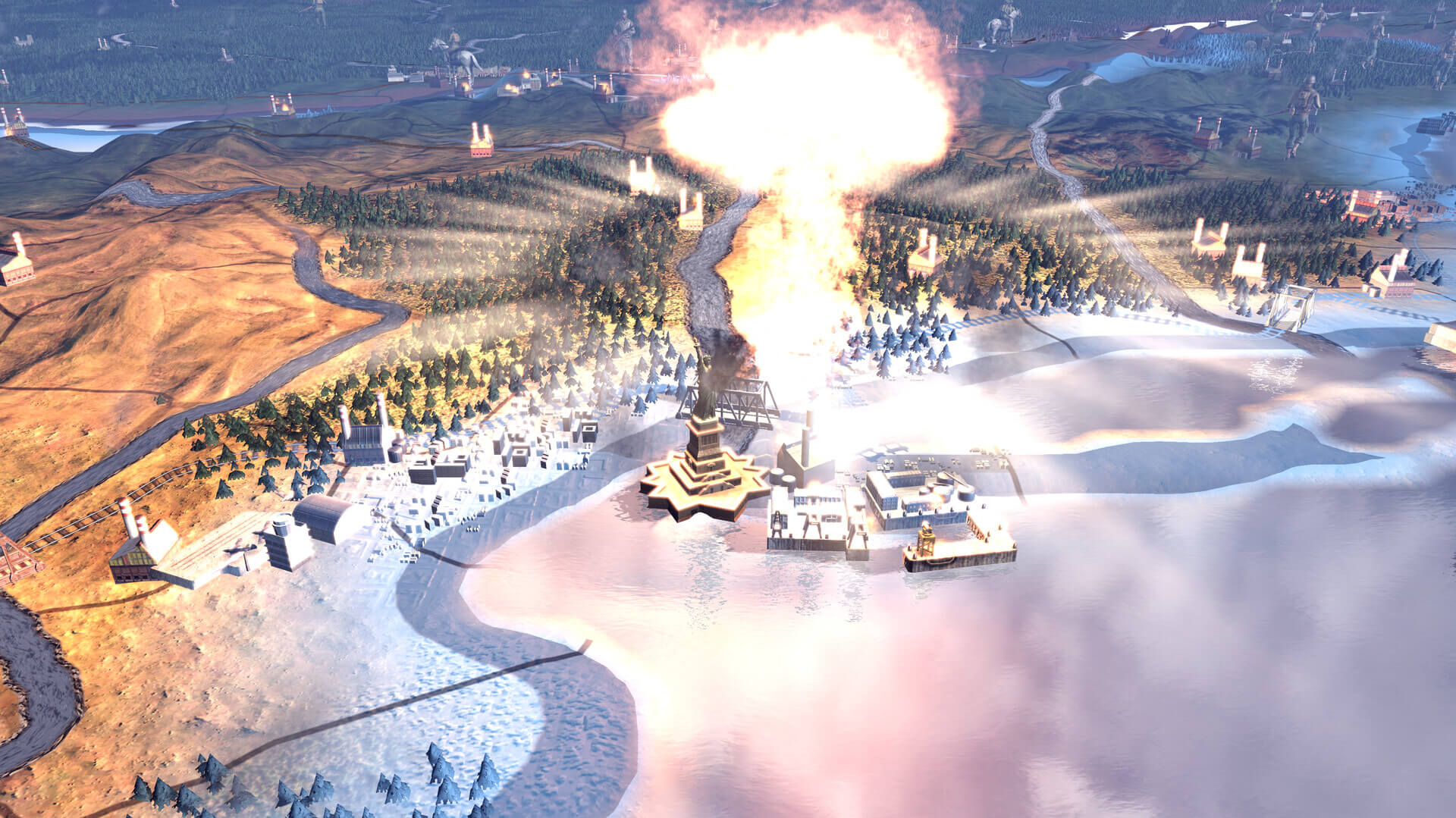 Hearts of Iron IV - Expansion Pass 1 DLC PC Steam CD Key