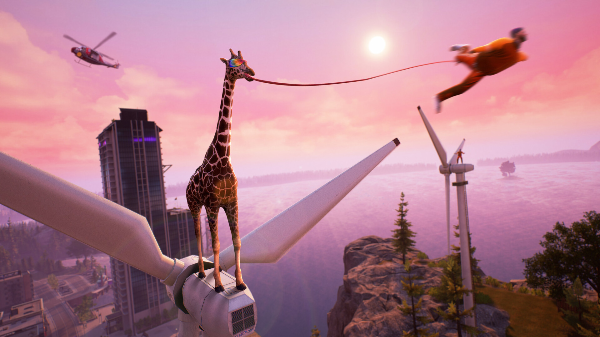 Goat Simulator: Remastered PC Steam Account