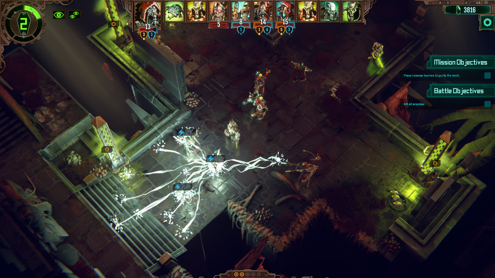 Warhammer 40,000: Mechanicus Omnissiah Edition PC Steam Account
