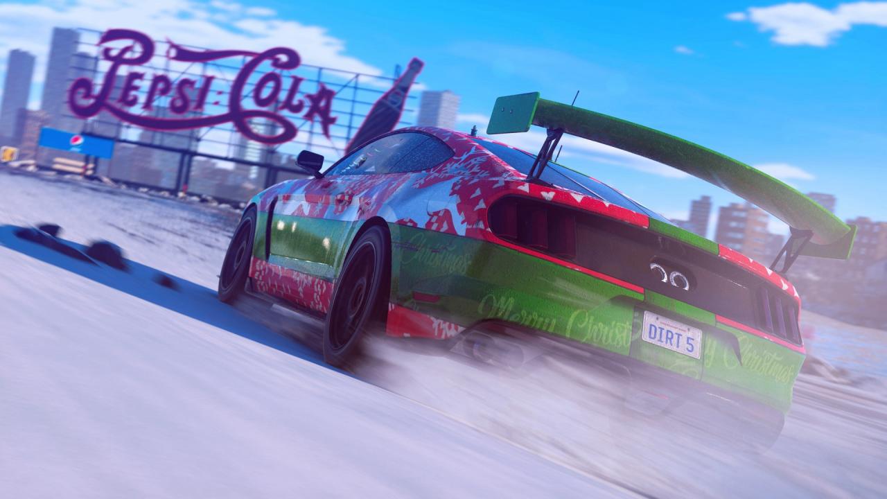 DIRT 5 Year One Edition PlayStation 4/5 Account