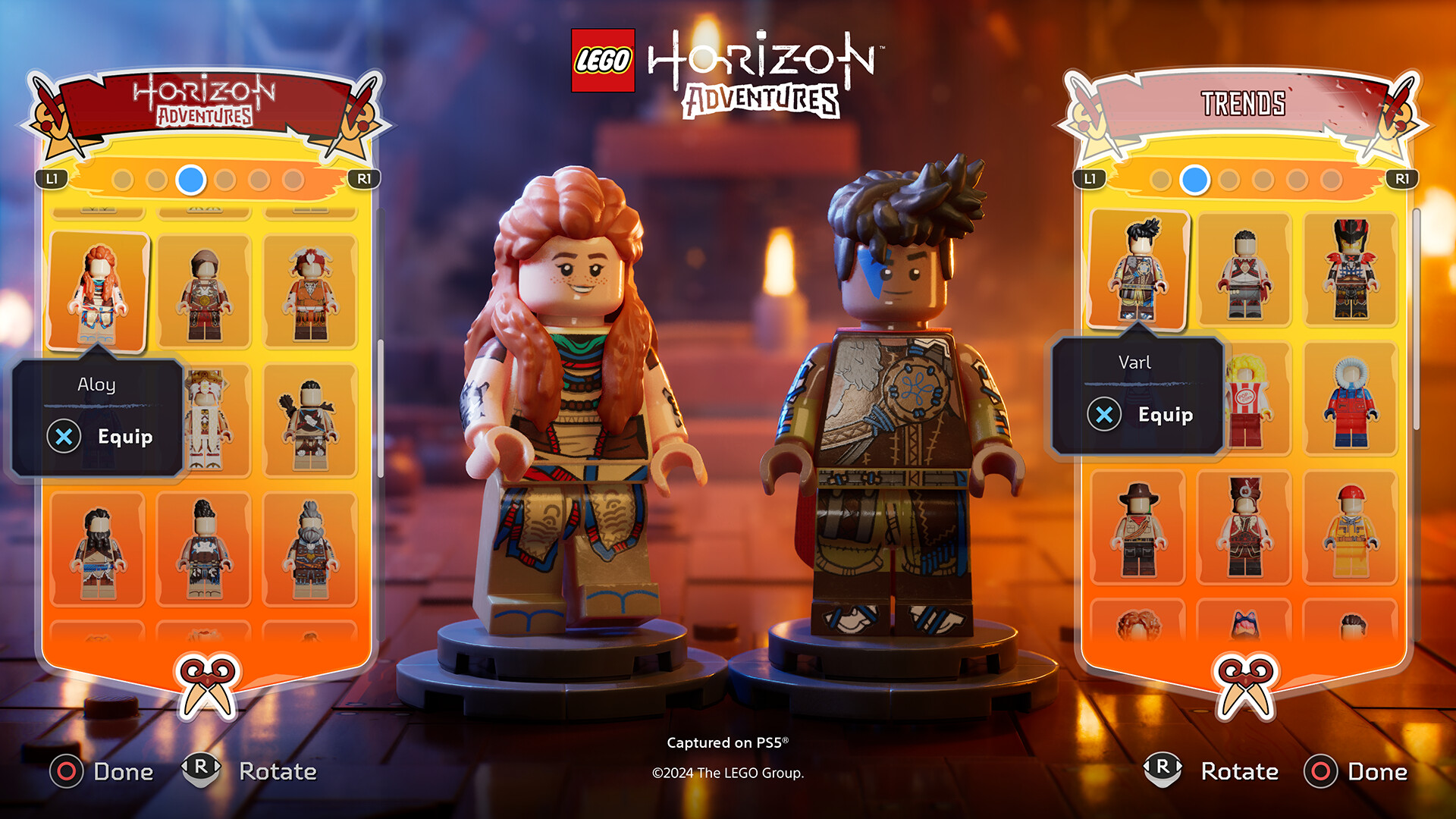 LEGO Horizon Adventures: Digital Deluxe Edition PC Steam CD Key