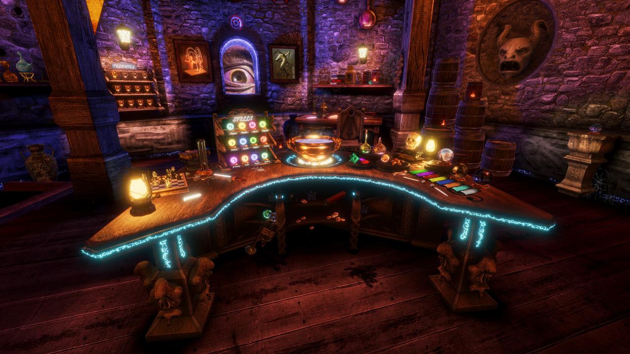 Waltz of the Wizard PC Steam Account