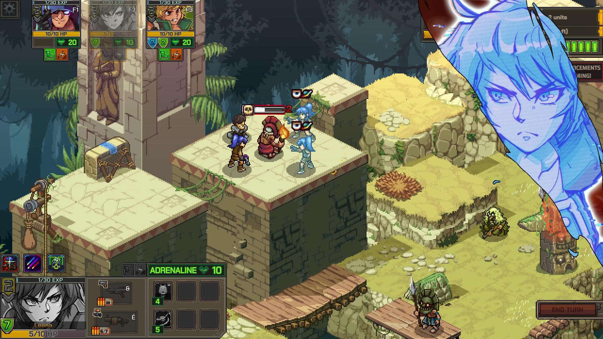 Metal Slug Tactics PC Steam Altergift