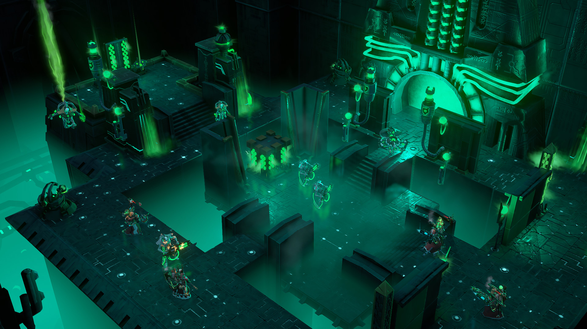 Warhammer 40,000: Mechanicus Omnissiah Edition PC Steam Account