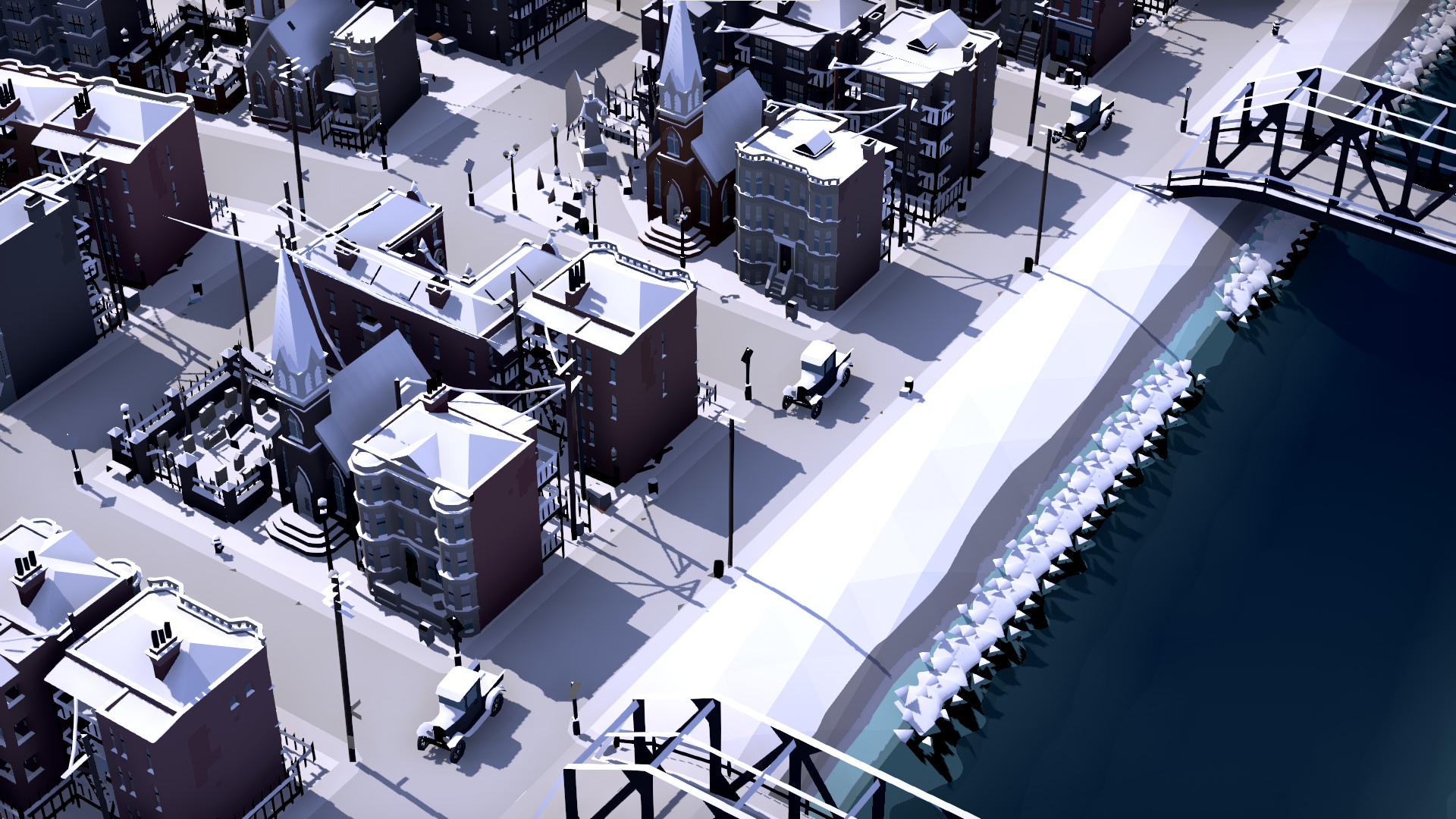 City of Gangsters Deluxe Edition PC Steam Account