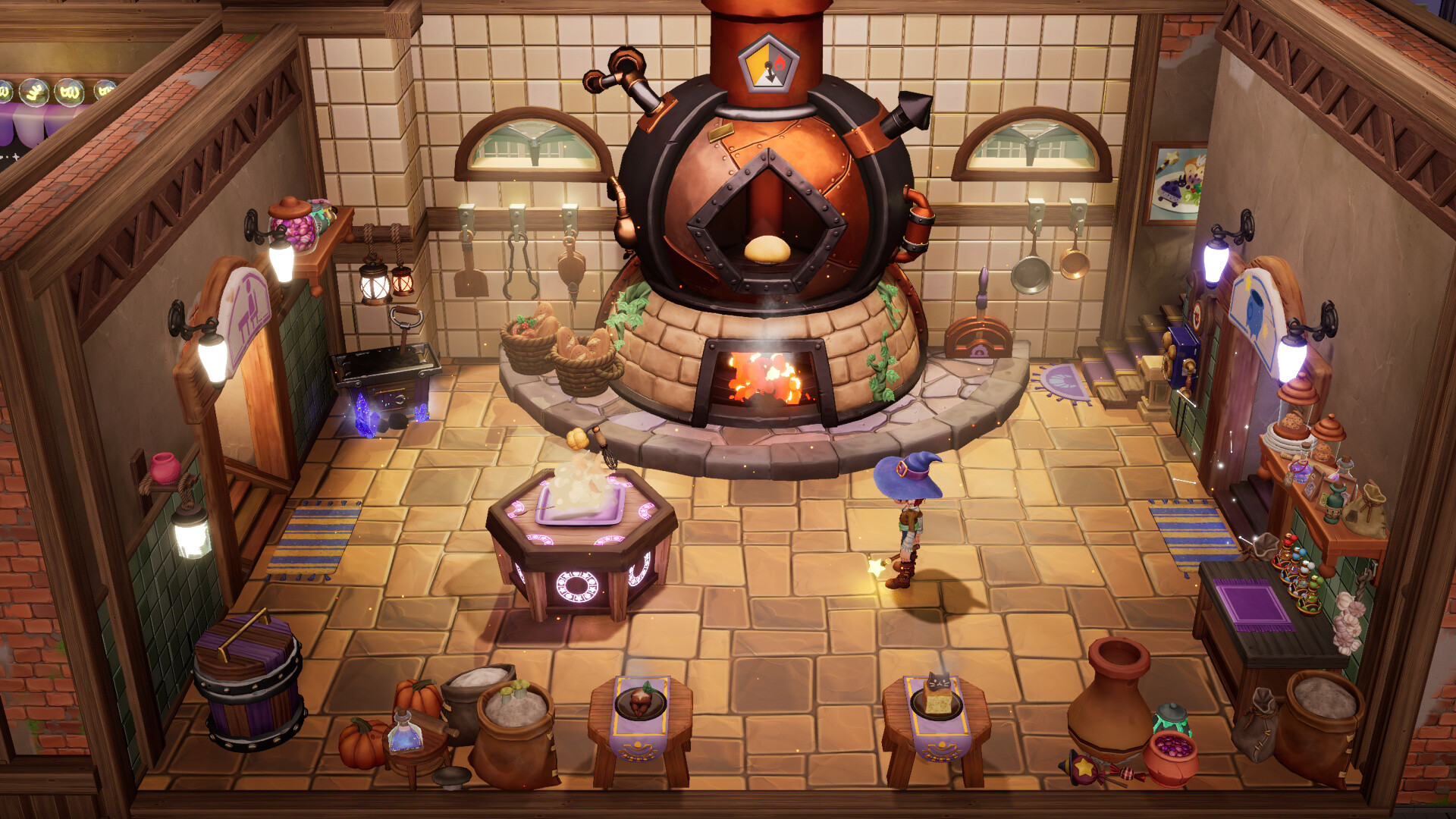 Magical Bakery PC Steam CD Key