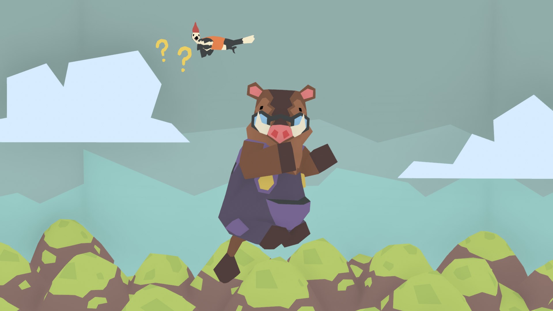 LumbearJack PC Epic Games Account