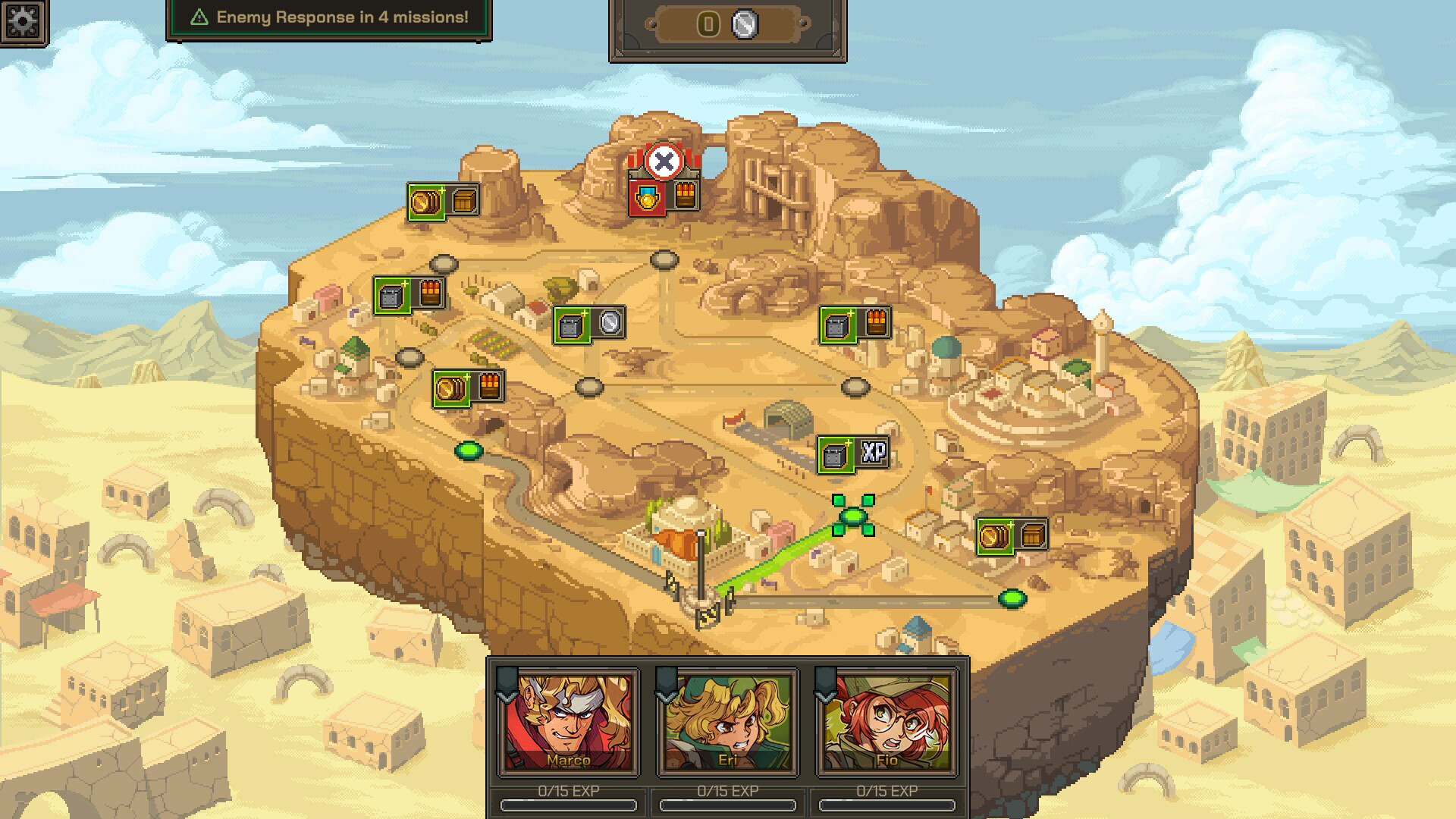 Metal Slug Tactics XBOX One / Xbox Series X|S / PC Account