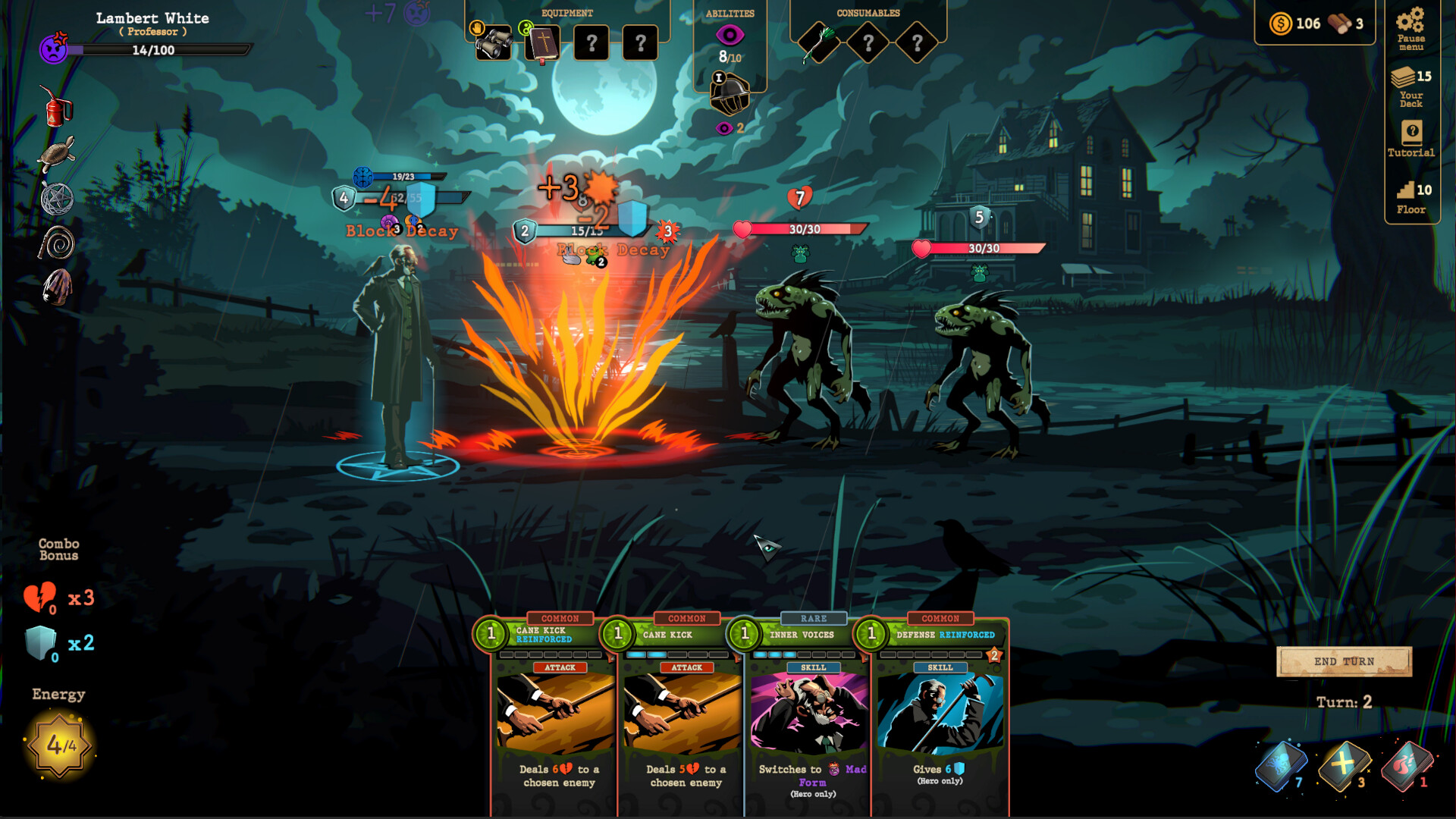 Menace from the Deep PC Steam CD Key