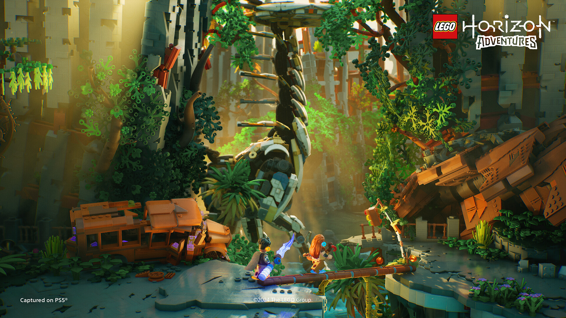 LEGO Horizon Adventures: Digital Deluxe Edition PC Steam CD Key