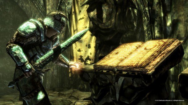 The Elder Scrolls V: Skyrim - Dawnguard + Dragonborn Bundle DLC PC Steam CD Key