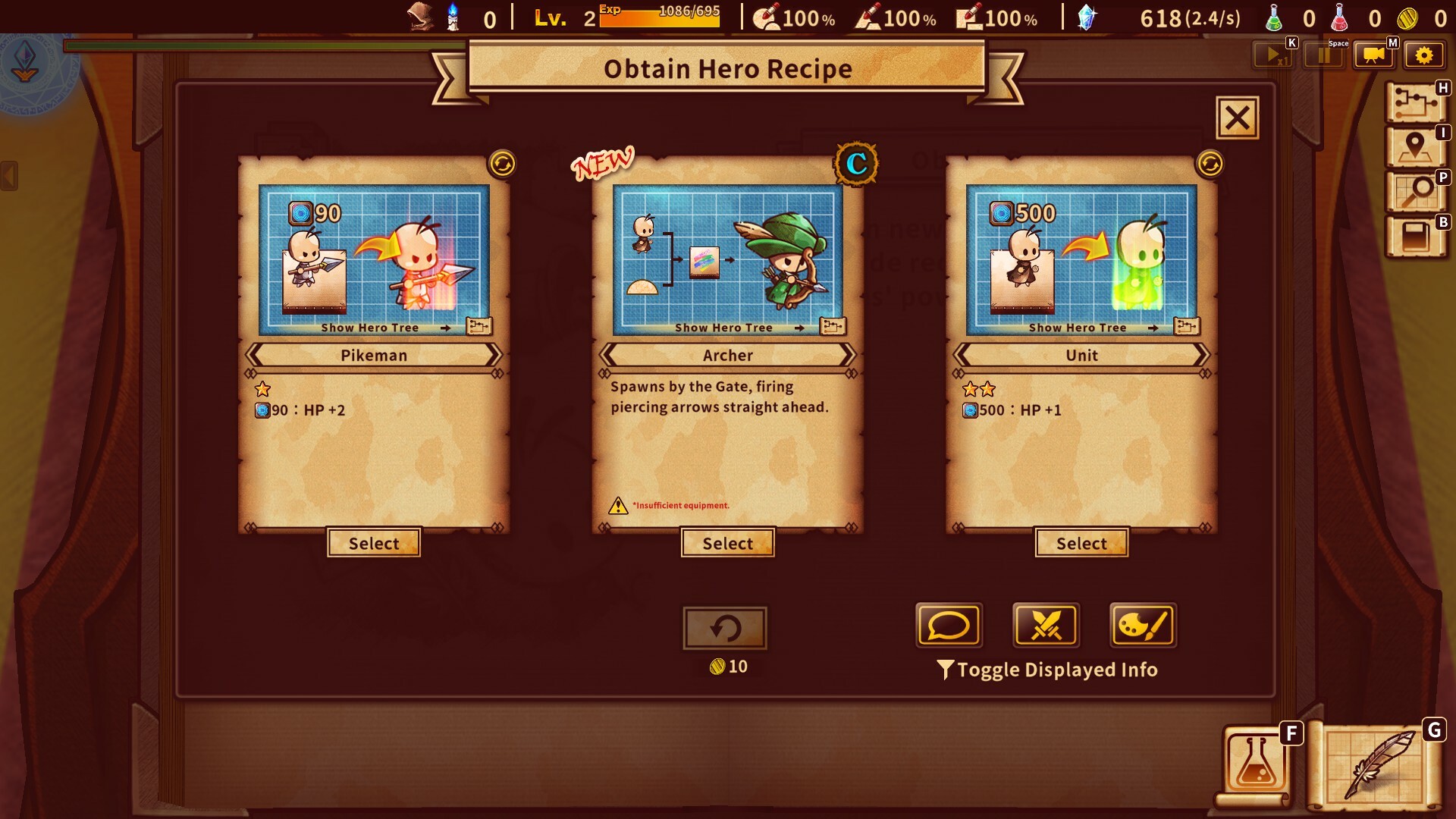 ShapeHero Factory PC Steam Account