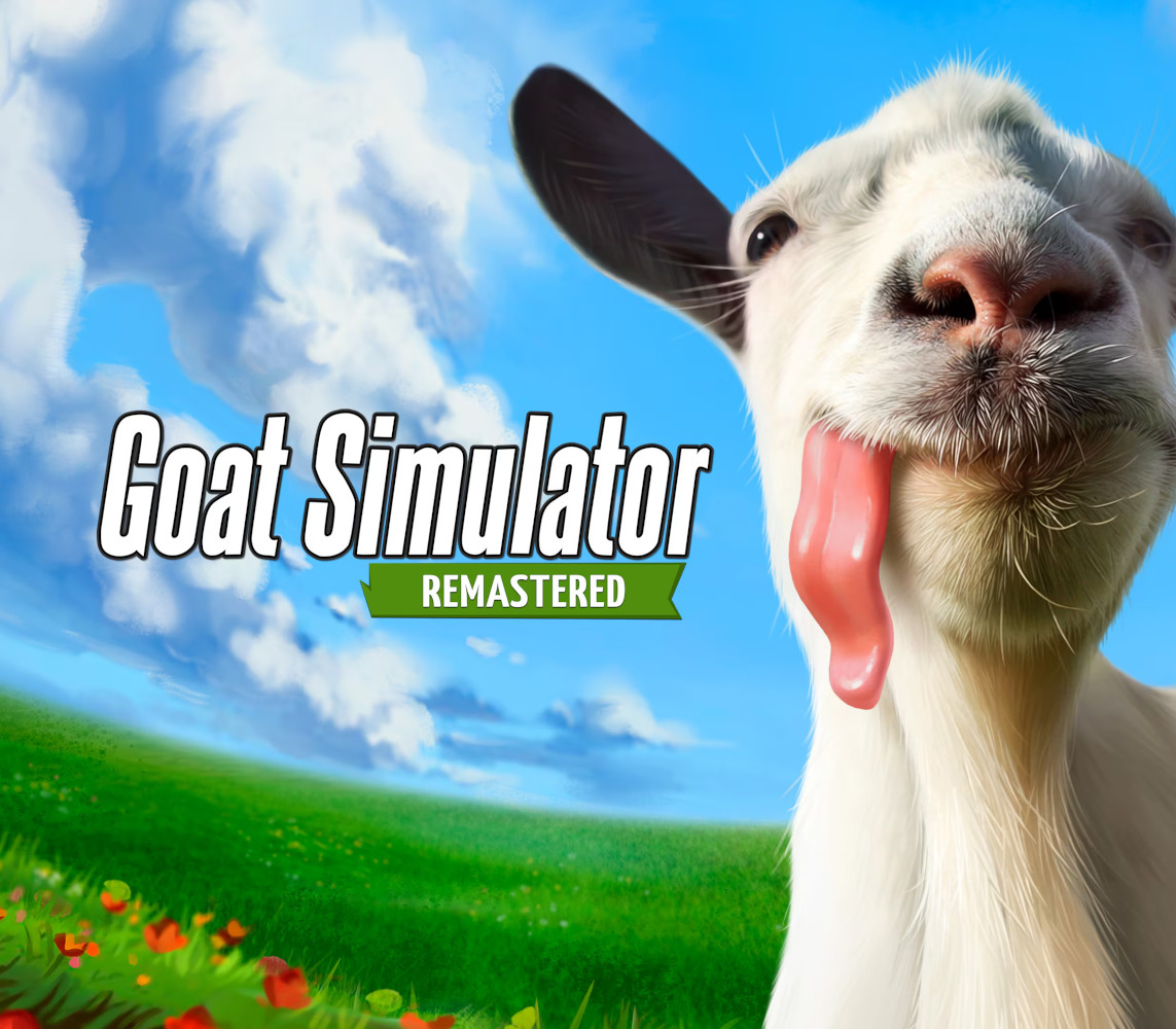 Goat Simulator: Remastered PC Steam Account