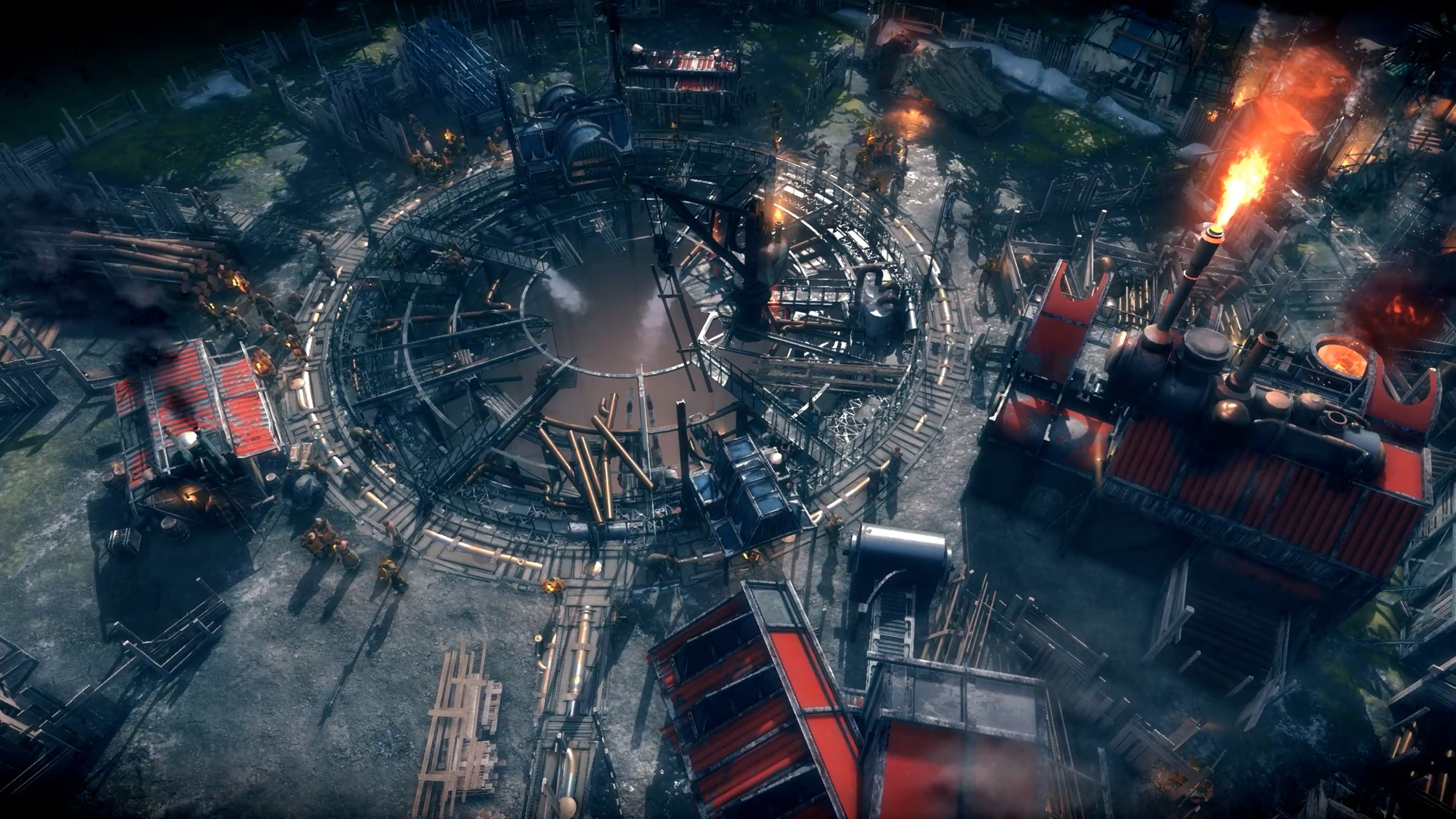 Frostpunk: Complete Collection PS4 Account