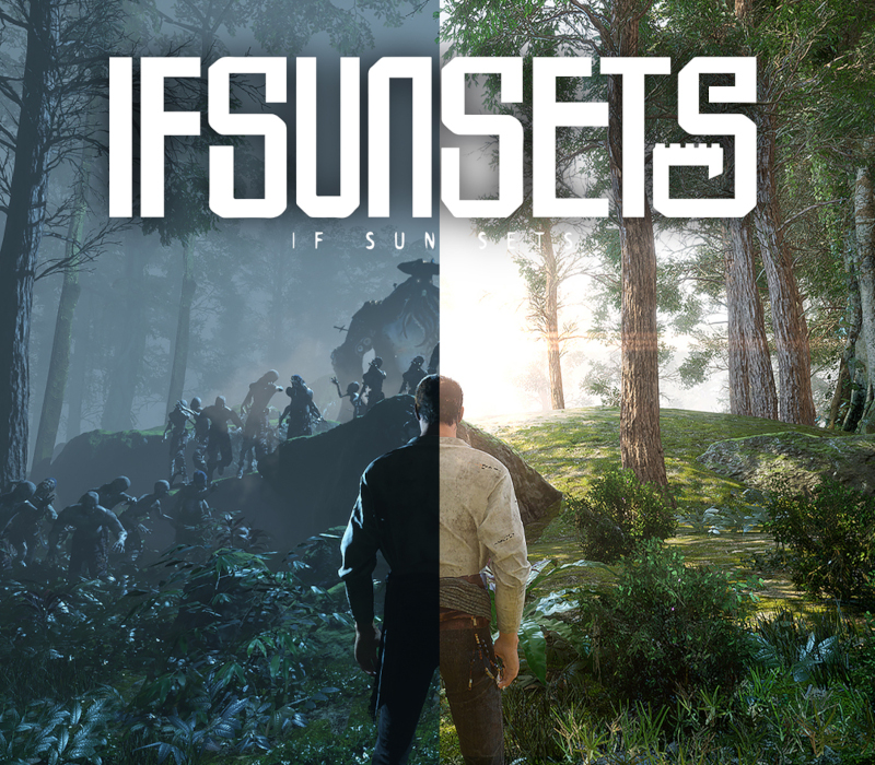 IfSunSets PC Steam Account