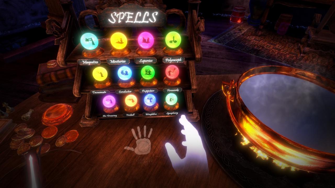 Waltz of the Wizard PC Steam Account