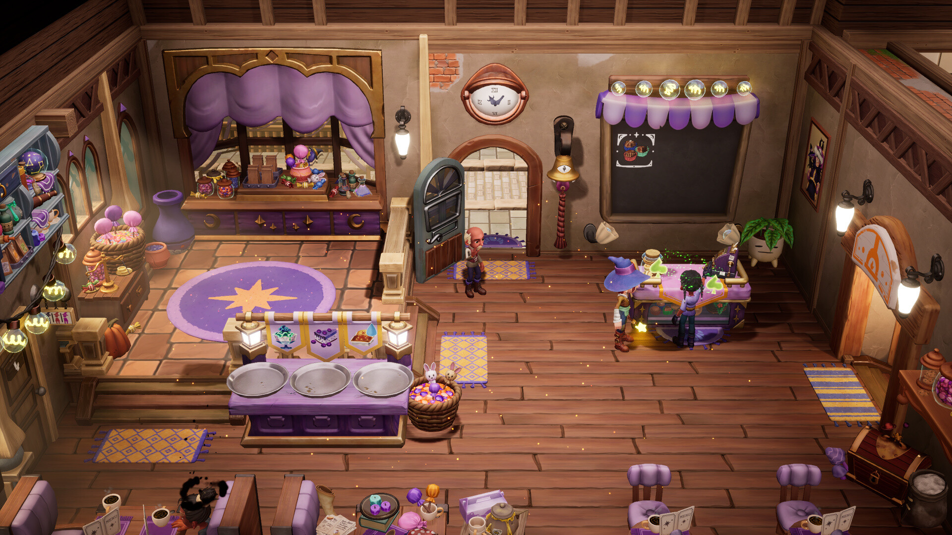 Magical Bakery PC Steam CD Key