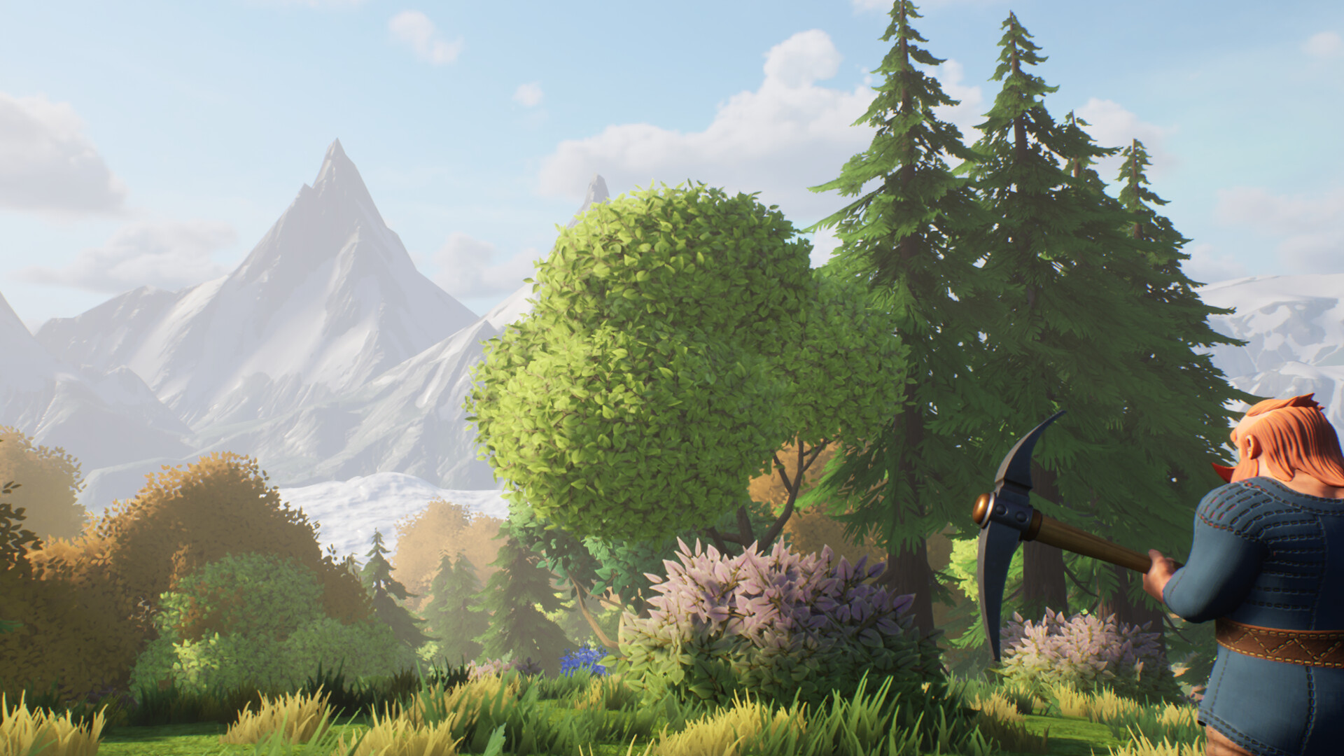 Orebound PC Steam Account