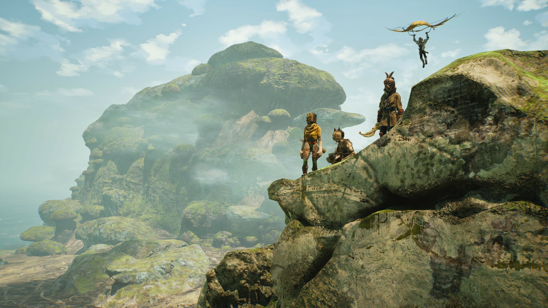Towers of Aghasba PC Steam Account