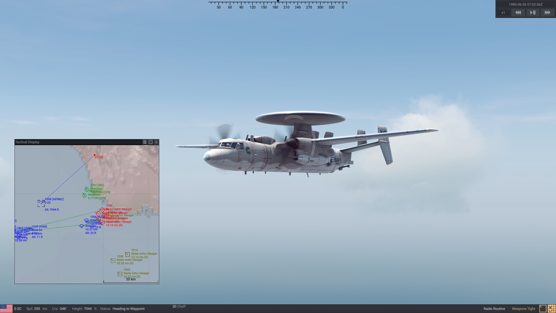 Sea Power: Naval Combat in the Missile Age PC Steam Account