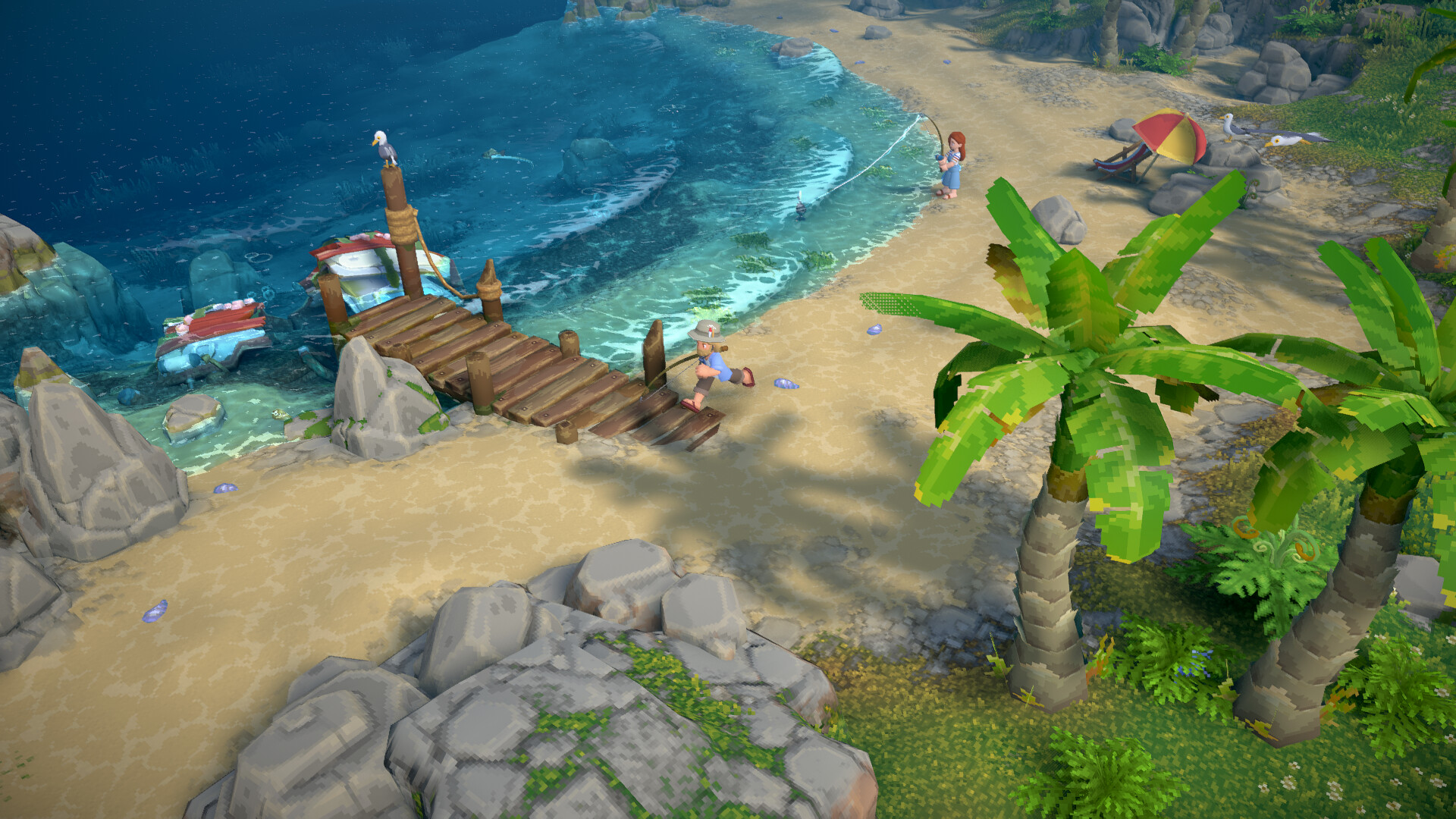 Luma Island PC Steam Account