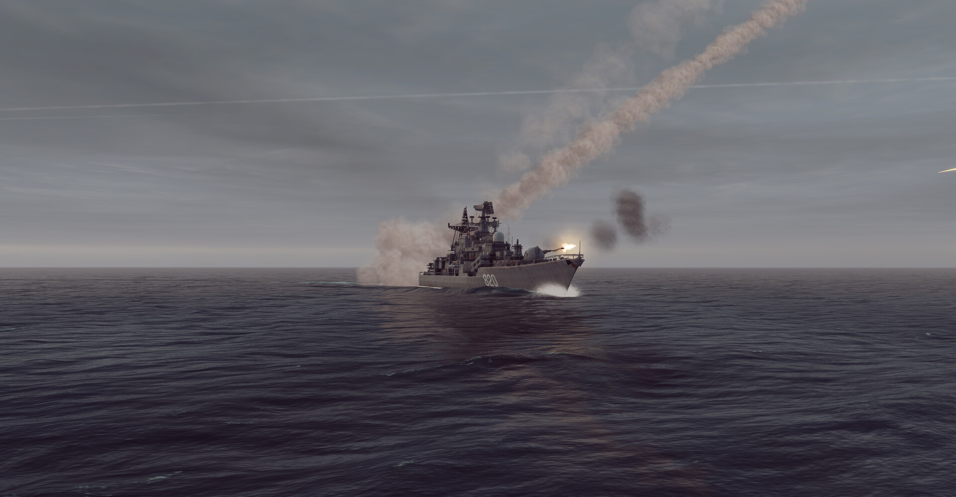 Sea Power: Naval Combat in the Missile Age PC Steam Account