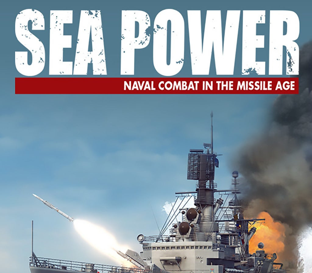 Sea Power: Naval Combat in the Missile Age PC Steam Account