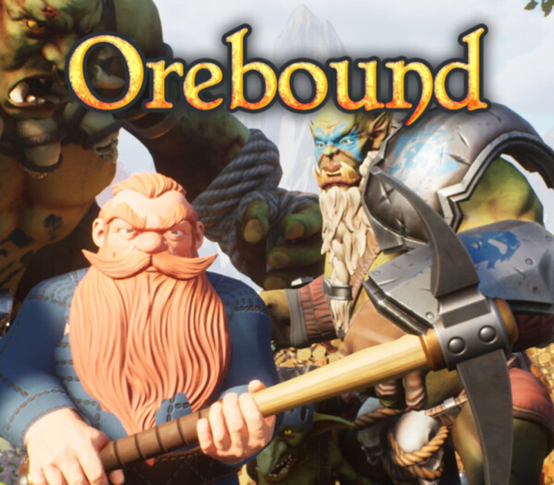 Orebound PC Steam Account
