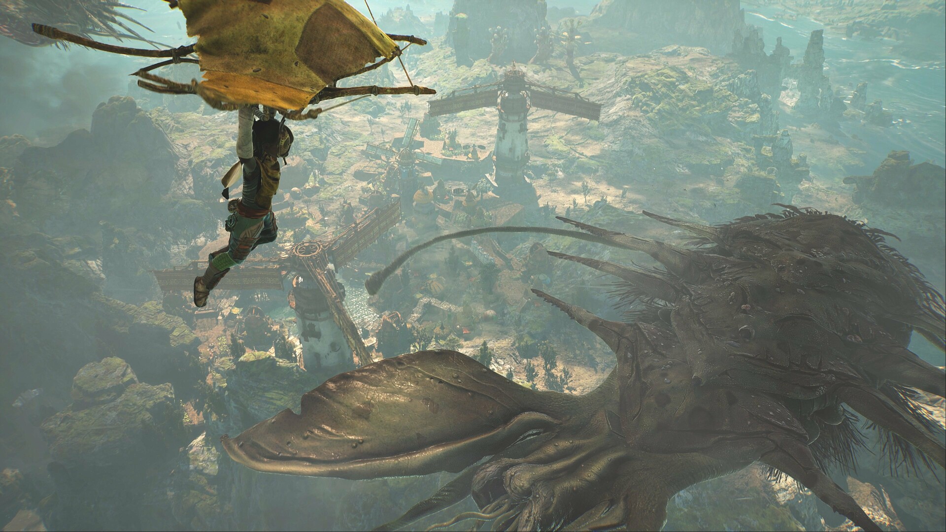 Towers of Aghasba PC Steam Account