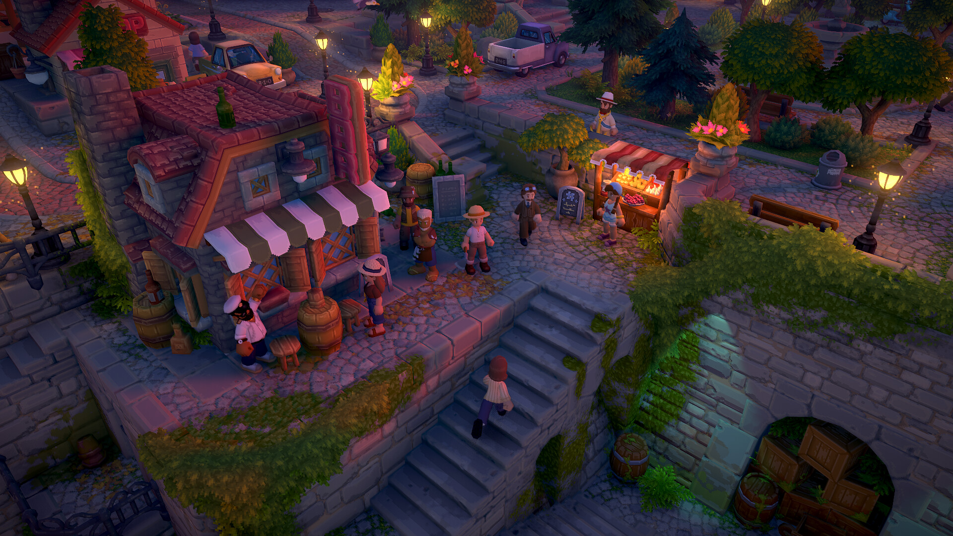 Luma Island PC Steam Account