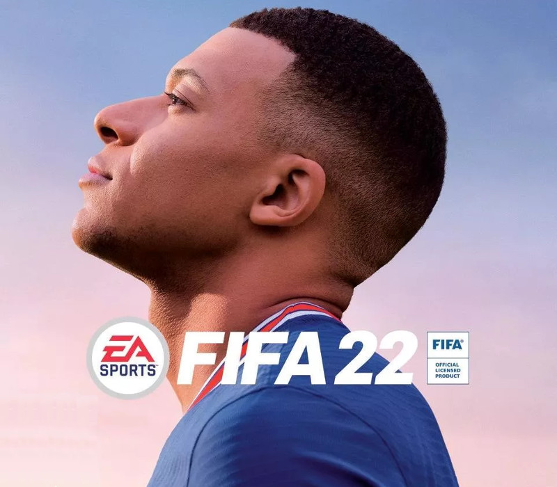 FIFA 22 PS4 Access