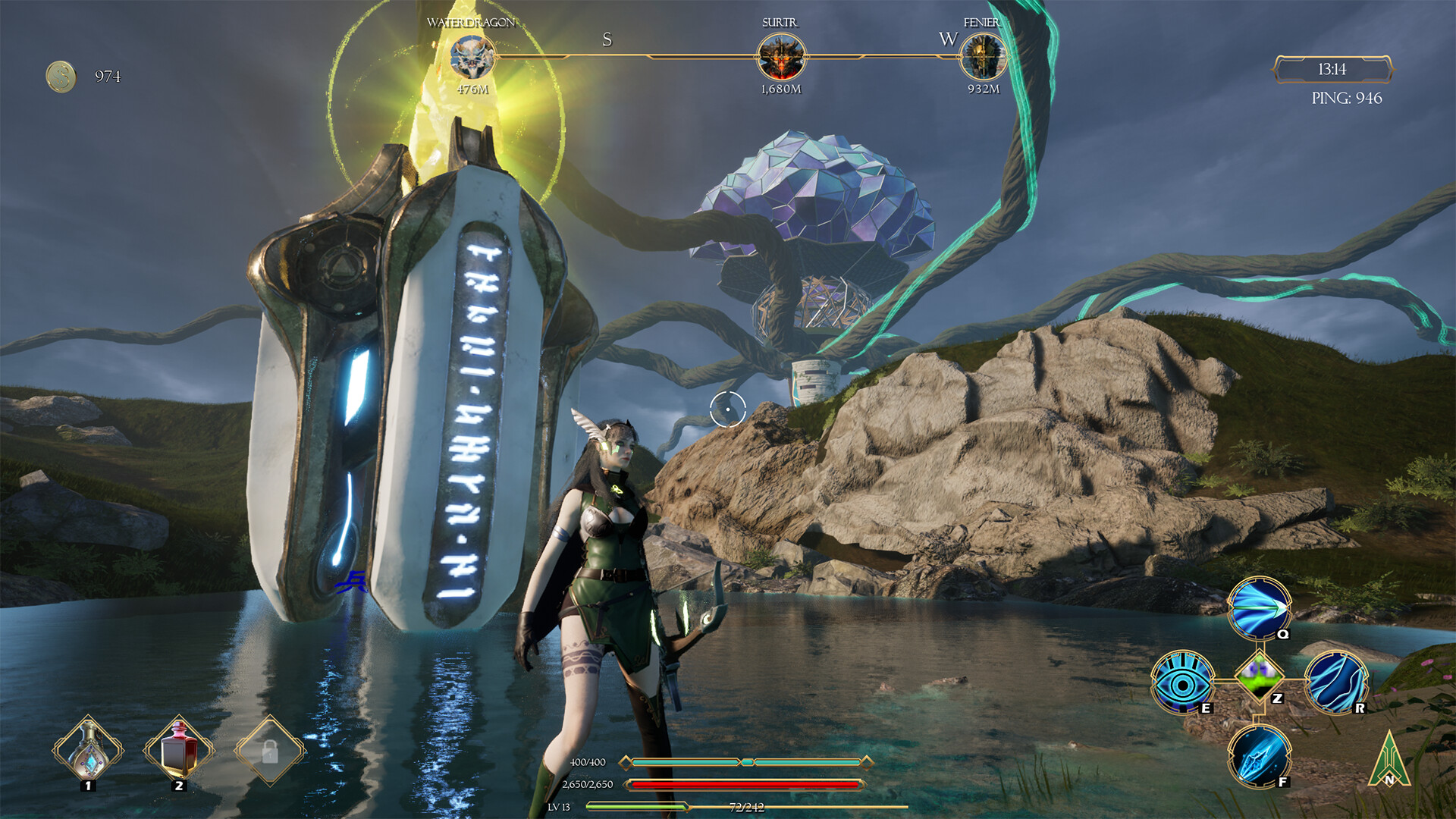 Ripple In Dirac Sea PC Steam CD Key 