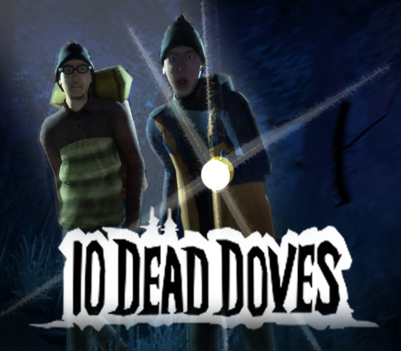 10 Dead Doves PC Steam Account