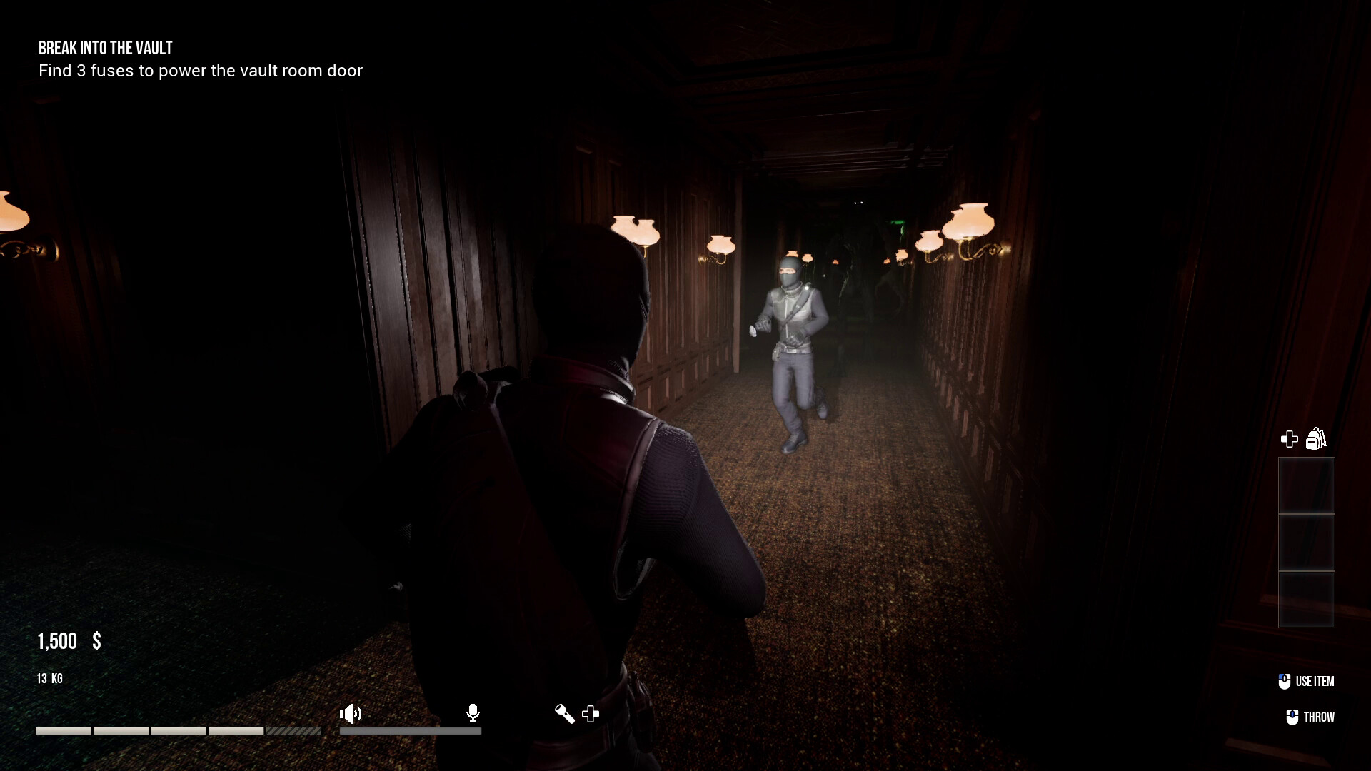 Dark Hours PC Steam Account