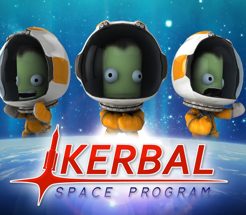 Kerbal Space Program Complete Edition PC Steam Account