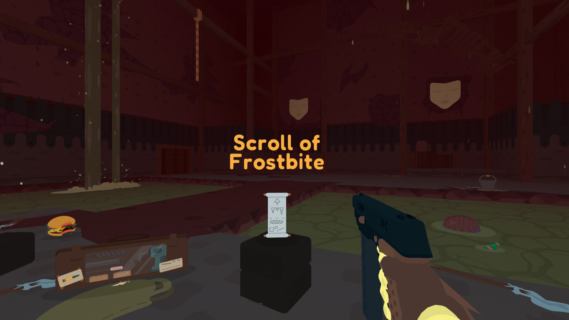 SULFUR PC Steam Altergift