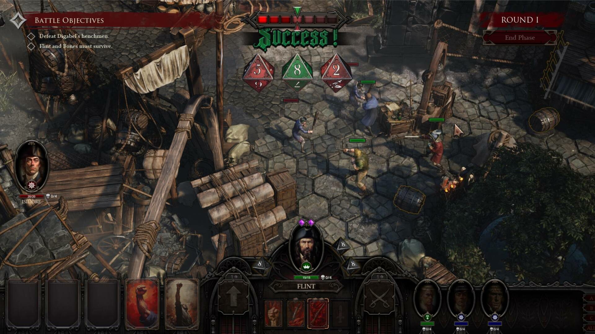 Flint: Treasure of Oblivion PS5 Account