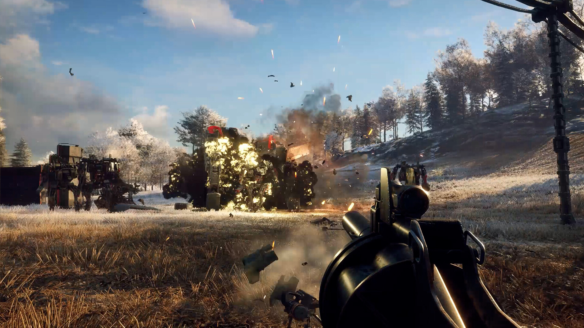 Generation Zero - Heavy Weapons Pack DLC PC Steam CD Key