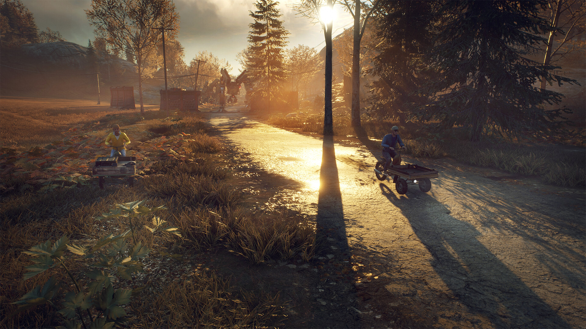 Generation Zero - Reinforced Flakmoped Pack DLC PC Steam CD Key