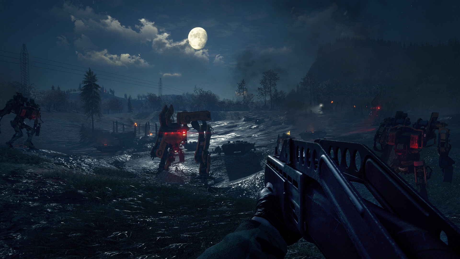 Generation Zero - Heavy Weapons Pack DLC PC Steam CD Key