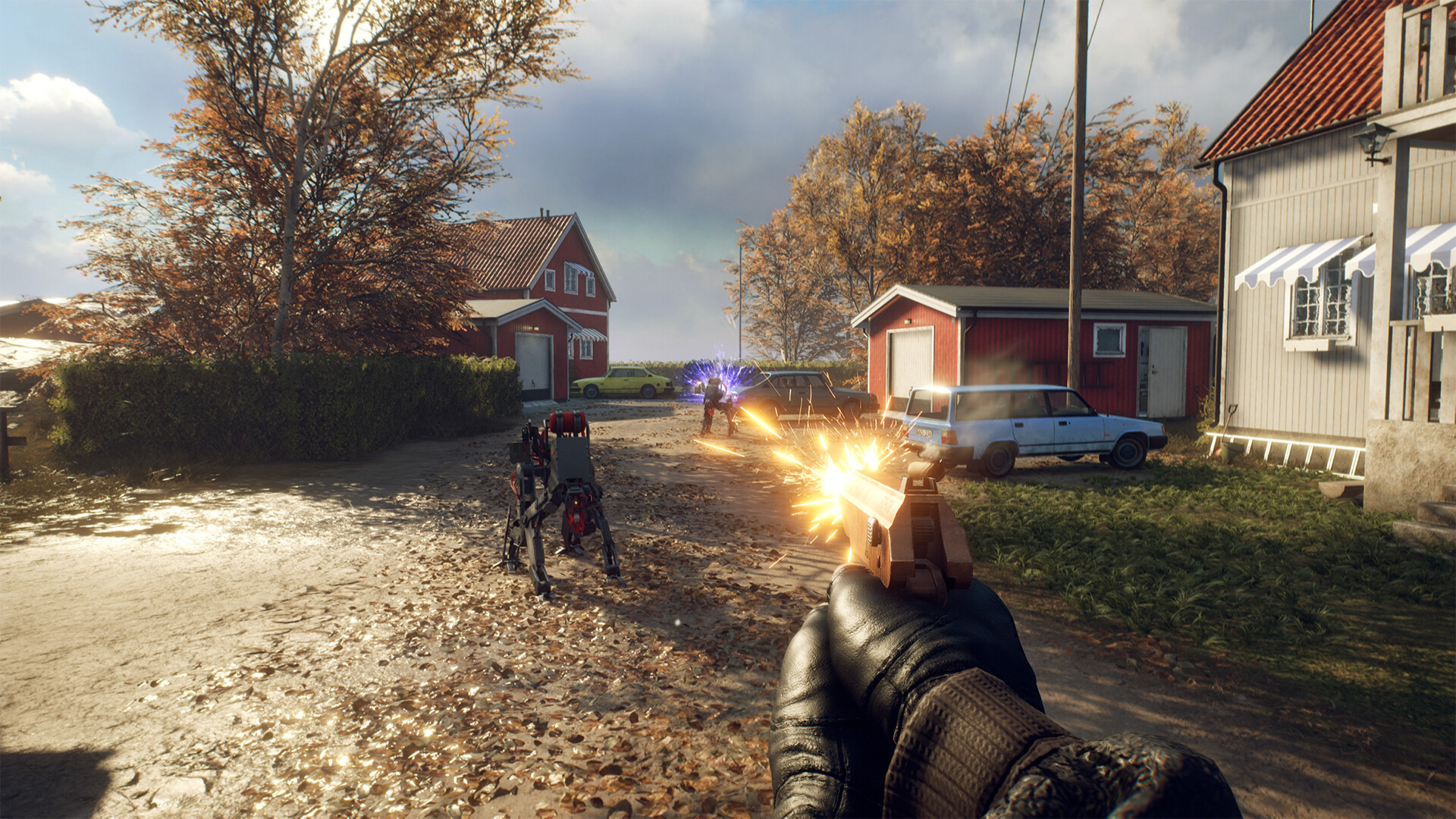 Generation Zero - Advanced Intelligence Cosmetics Pack DLC PC Steam CD Key